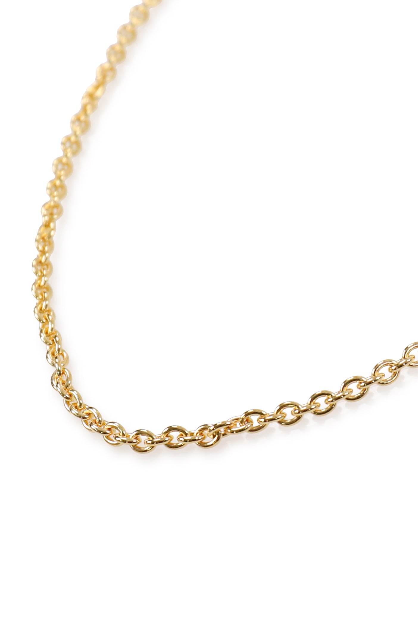 ADA CHAIN SLIM GOLD / GLD