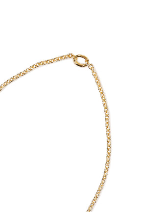 ADA CHAIN SLIM GOLD / GLD