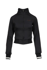 TRACK JKT / BLK