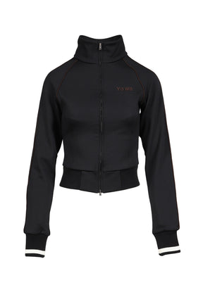 TRACK JKT / BLK