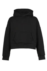 HEAVY HOOD / BLK