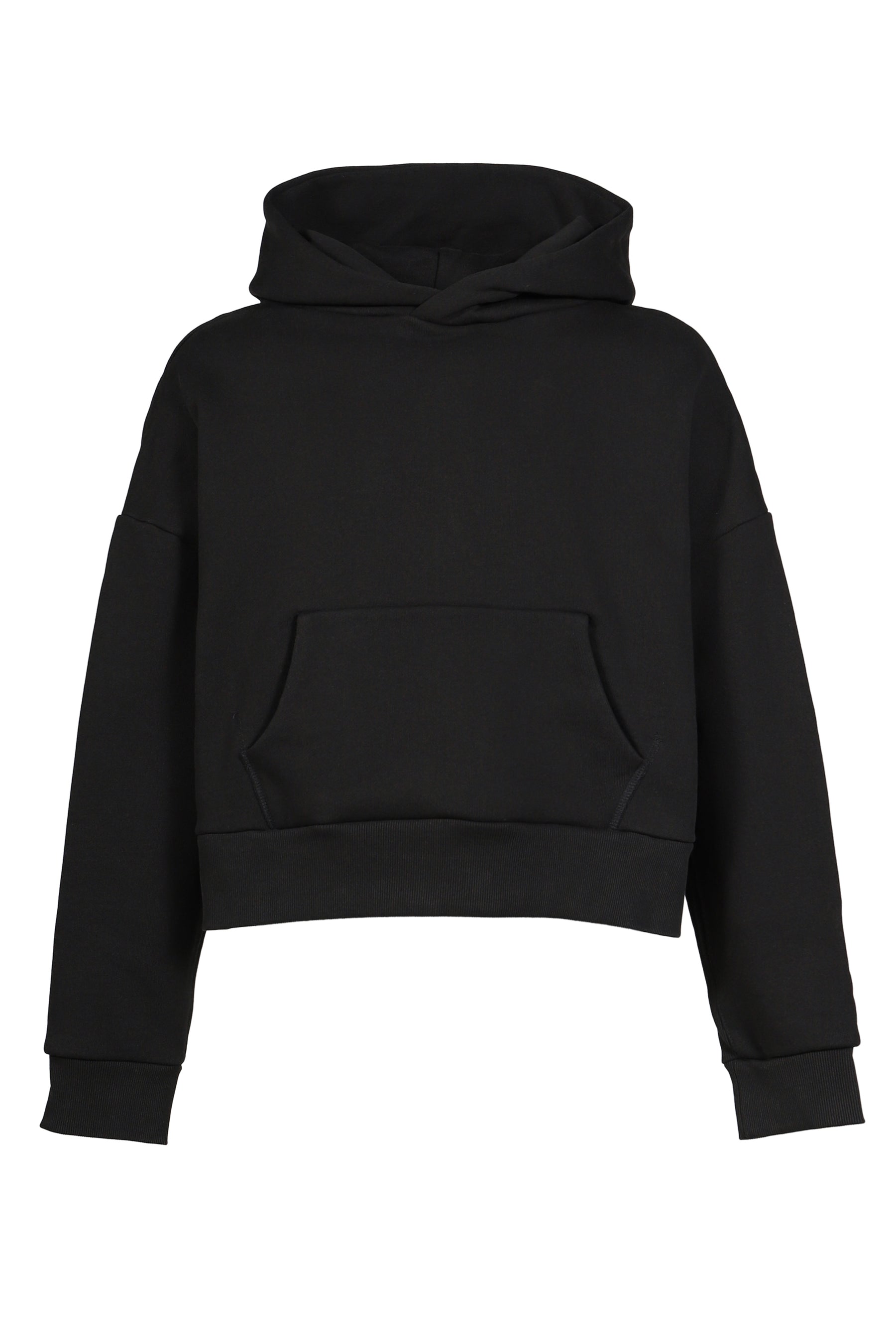 HEAVY HOOD / BLK