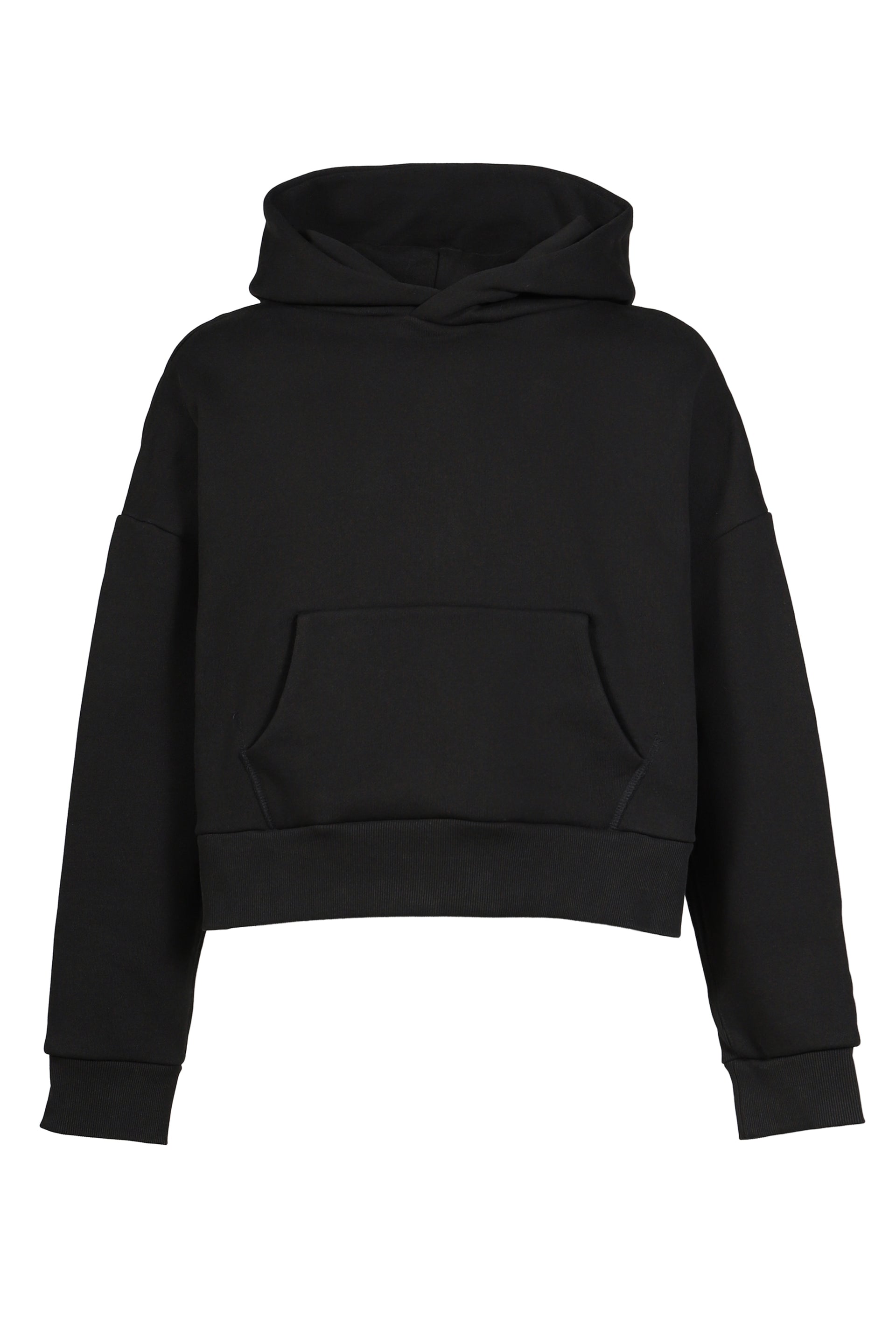 HEAVY HOOD / BLK