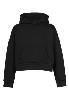 HEAVY HOOD / BLK