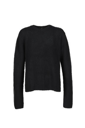 LUCONE KNIT / BLACK 
