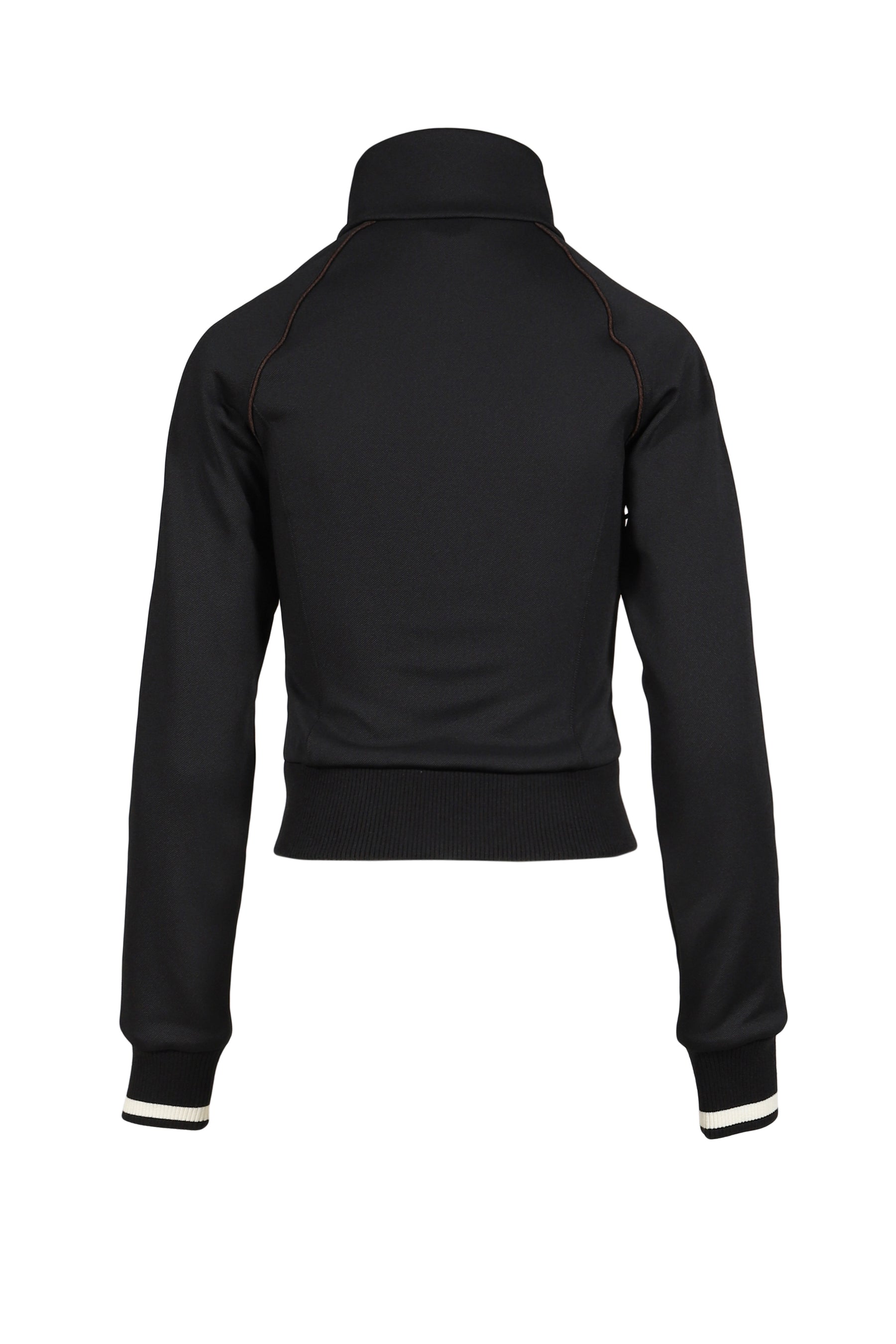 TRACK JKT / BLK