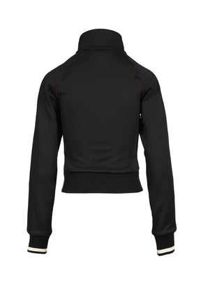 TRACK JKT / BLK