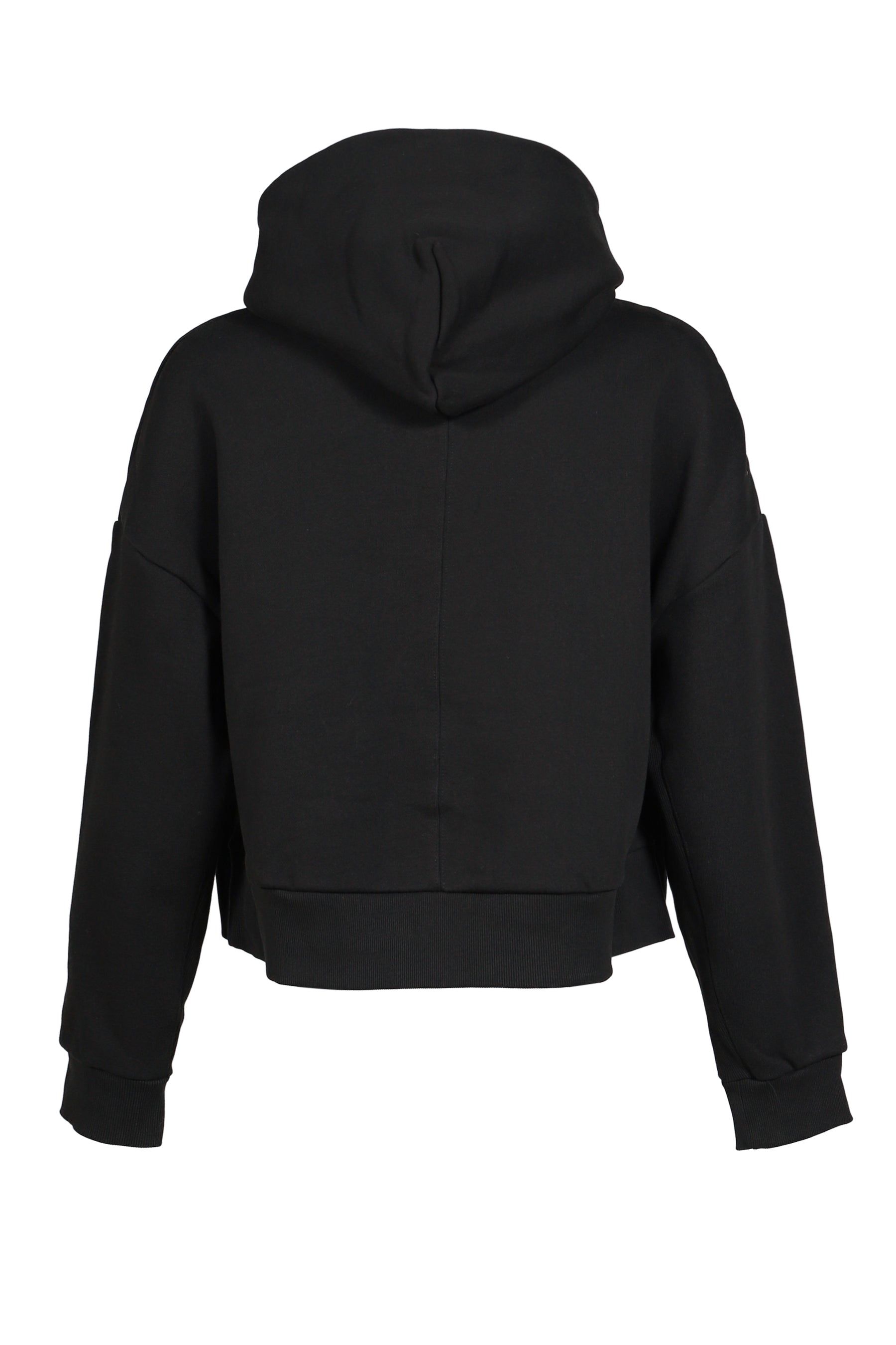 HEAVY HOOD / BLK