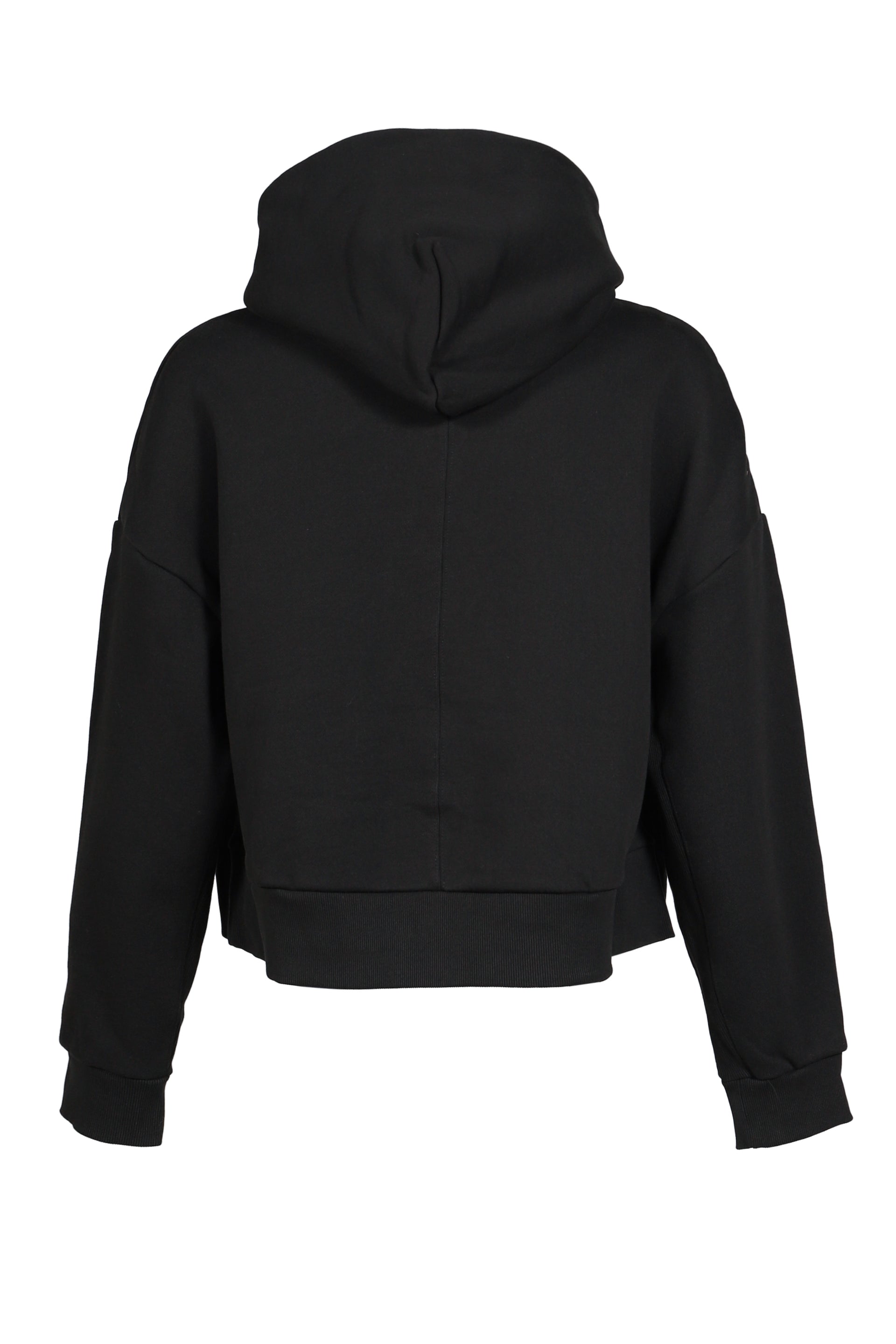 HEAVY HOOD / BLK