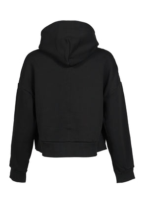 HEAVY HOOD / BLK