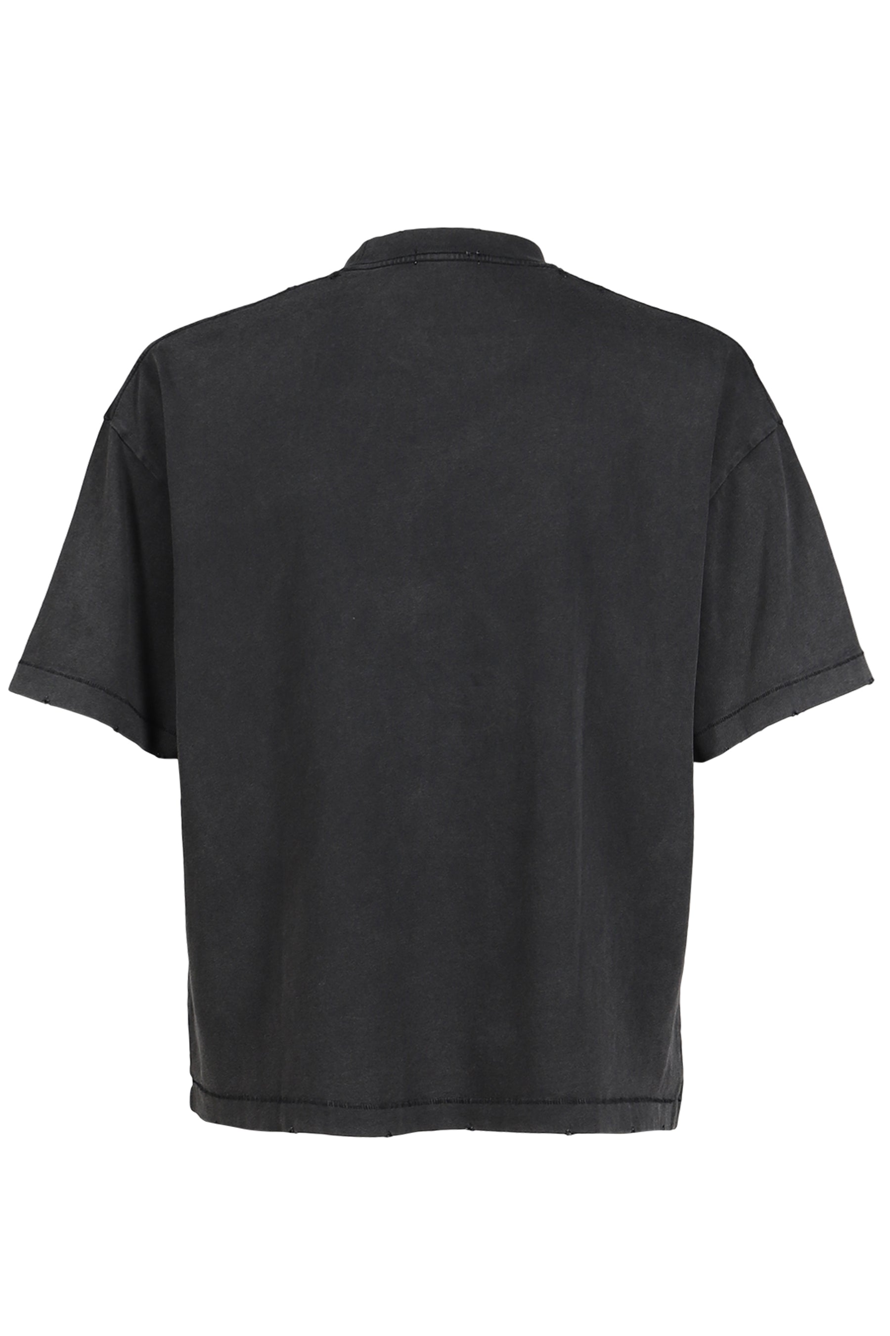 LA AYS T / VINTAGE BLK