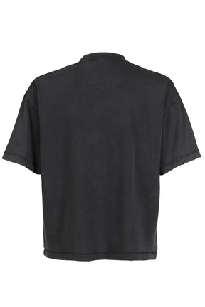 LA AYS T / VINTAGE BLK