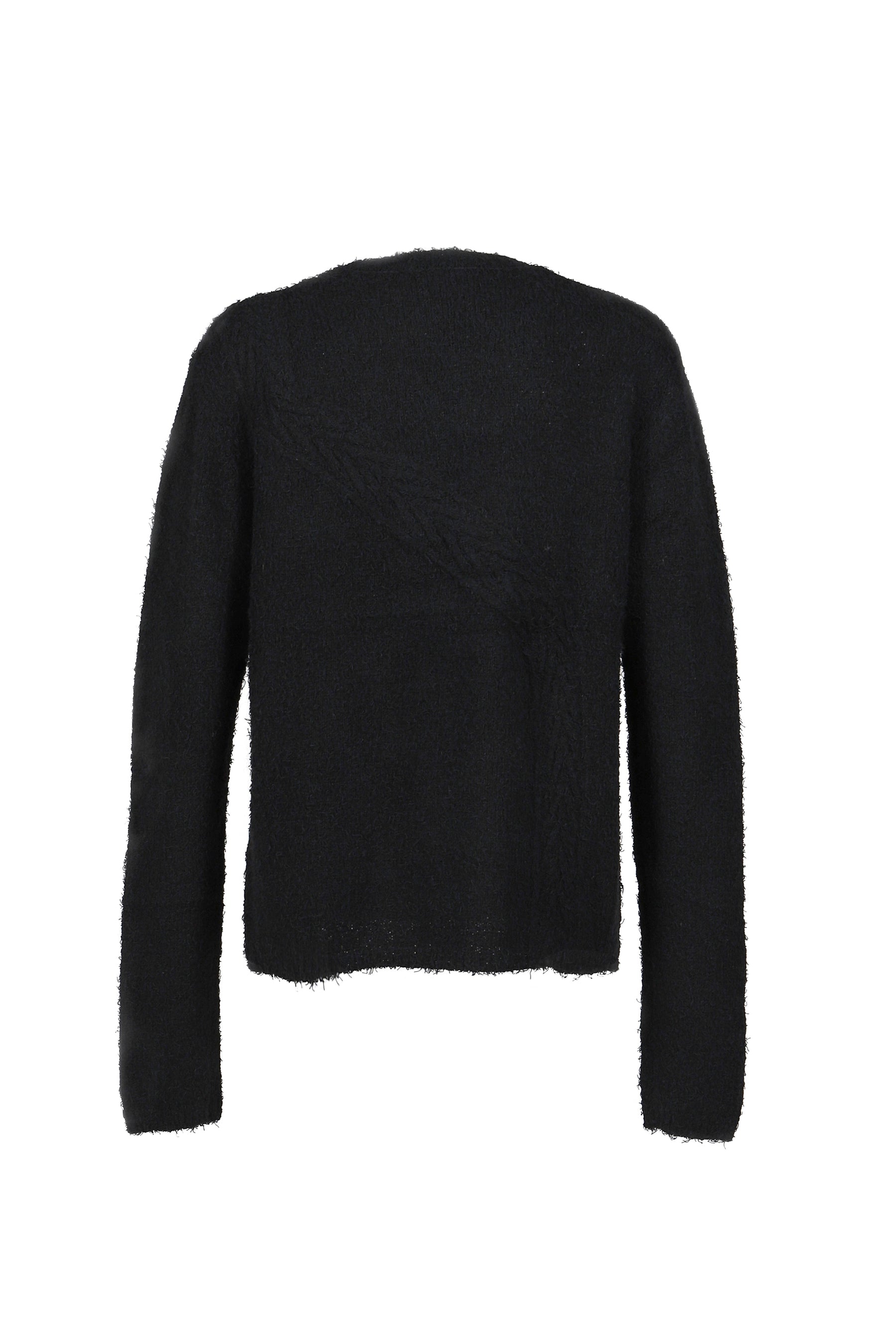 LUCONE KNIT / BLACK 