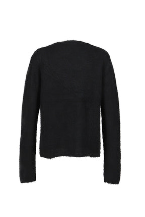 LUCONE KNIT / BLACK 