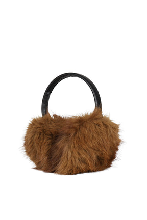 ESME MINK EARMUFFS / MINK