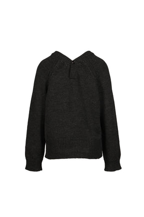 COUNTRY HENLEY / BLK