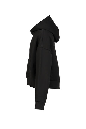 HEAVY HOOD / BLK