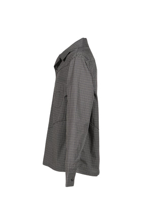 DIFFRACTION OVER-SHIRT / GRY/MULTI