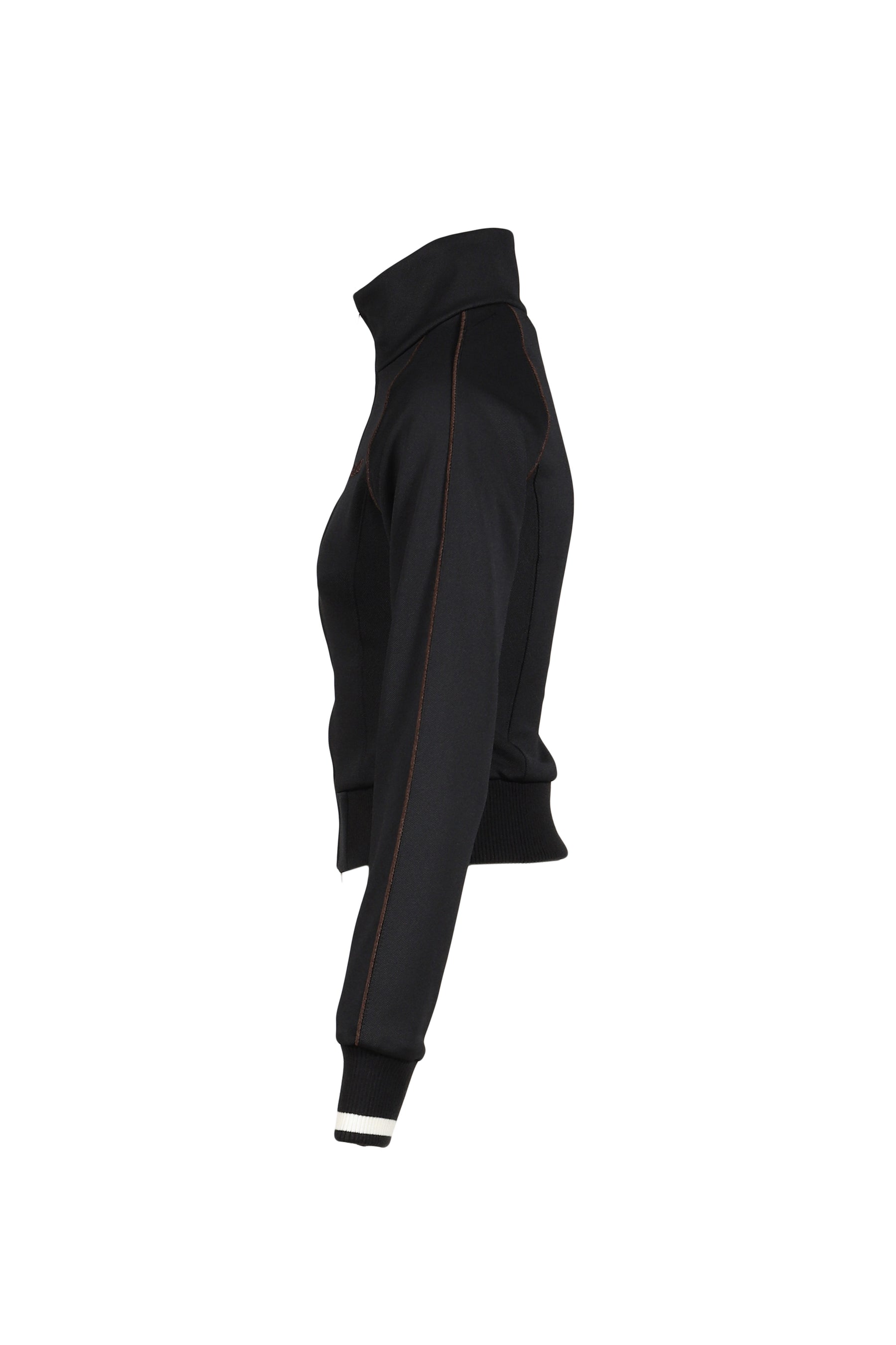 TRACK JKT / BLK
