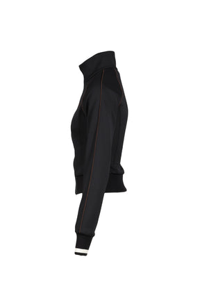 TRACK JKT / BLK