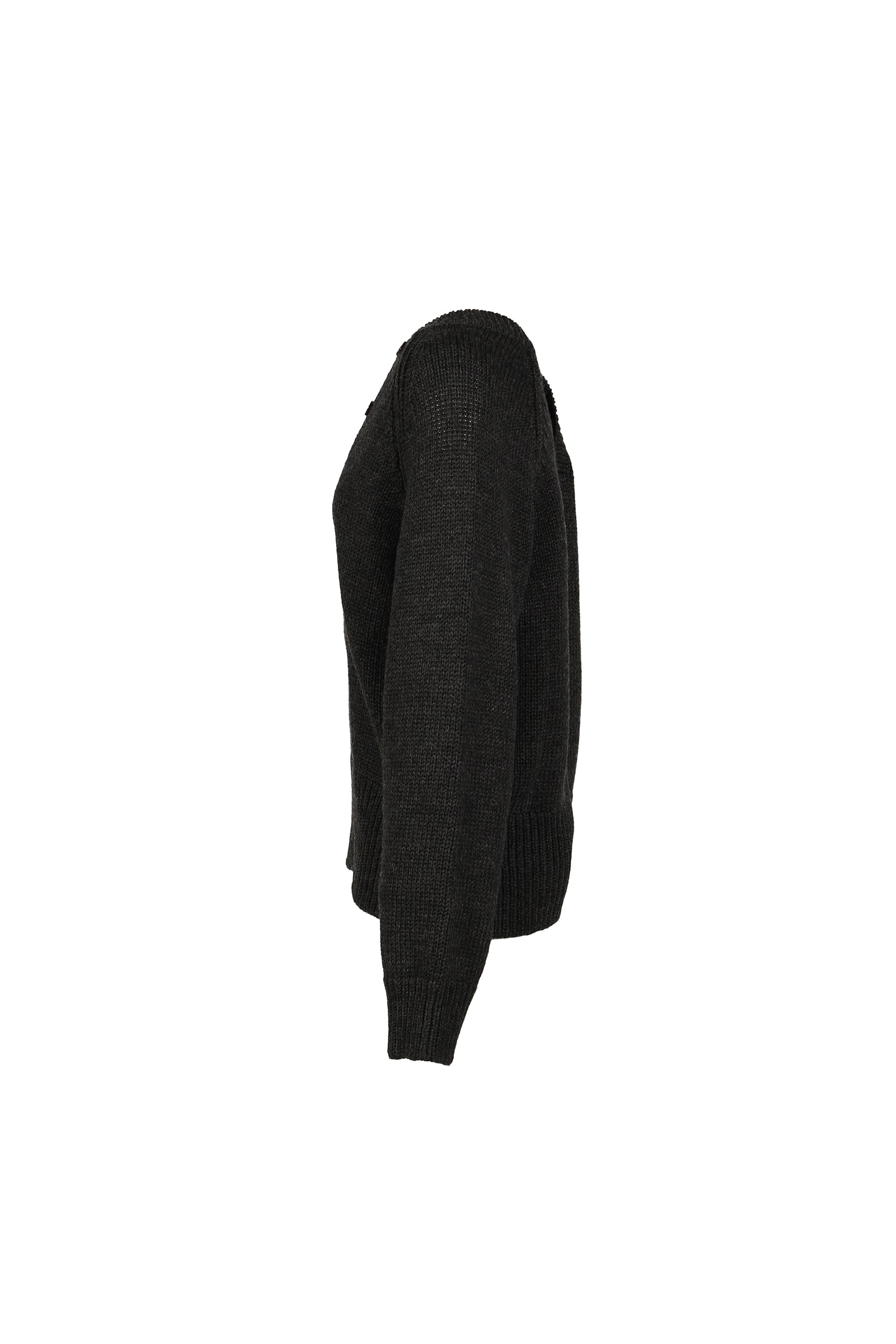 COUNTRY HENLEY / BLK