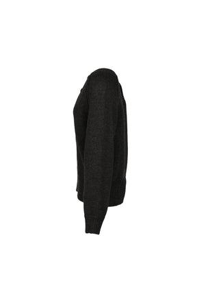 COUNTRY HENLEY / BLK