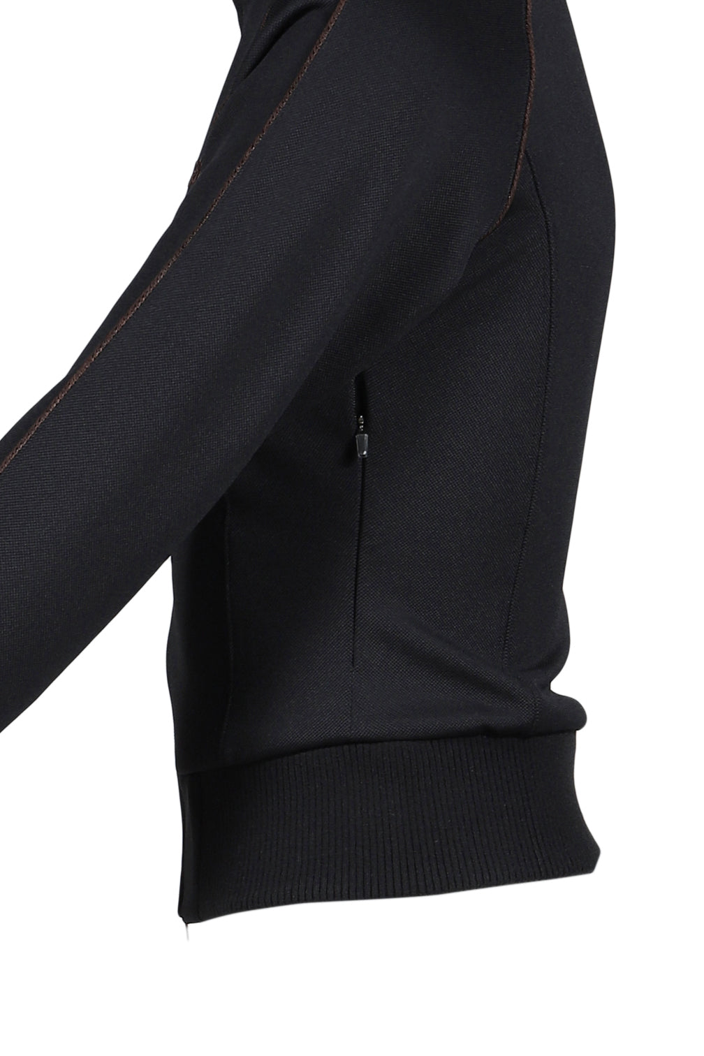TRACK JKT / BLK
