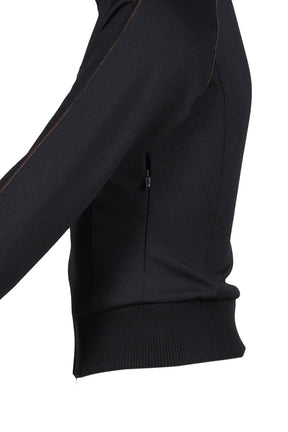 TRACK JKT / BLK
