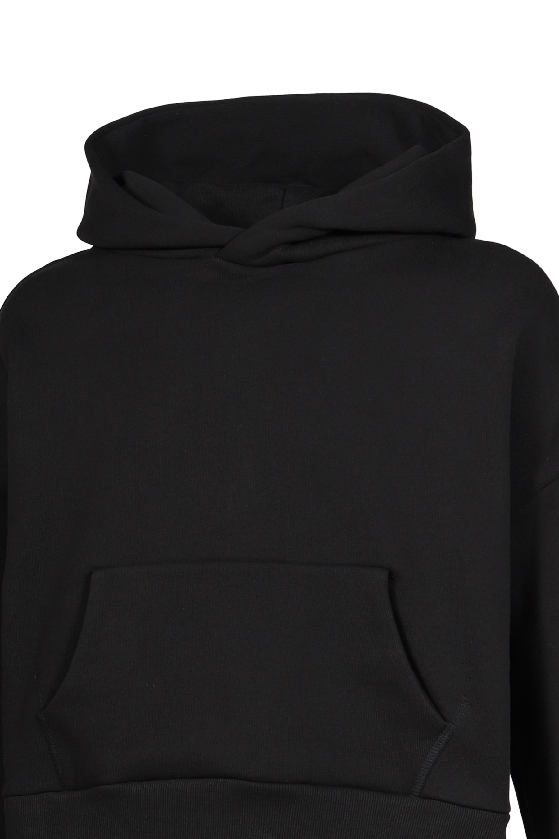 HEAVY HOOD / BLK
