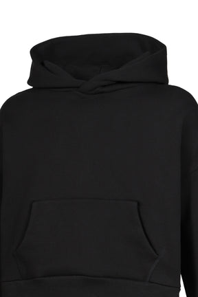 HEAVY HOOD / BLK
