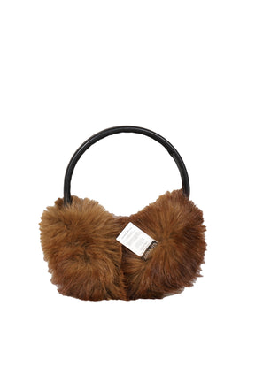 ESME MINK EARMUFFS / MINK