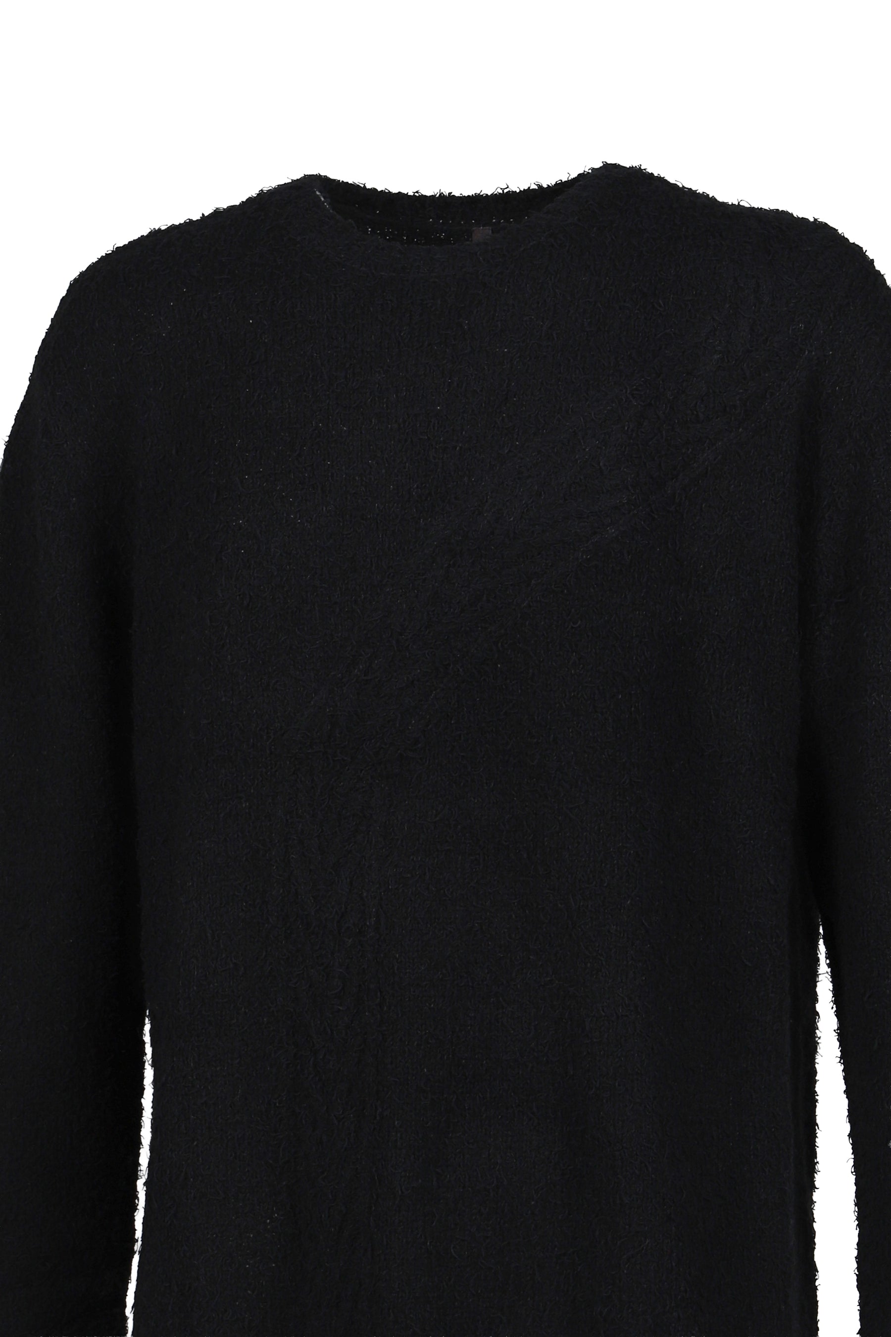 LUCONE KNIT / BLACK 
