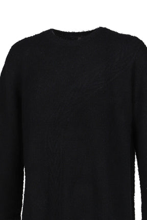LUCONE KNIT / BLACK 
