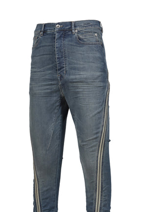 Rick Owens DRKSHDW BOLAN BANANA / WASHED IND