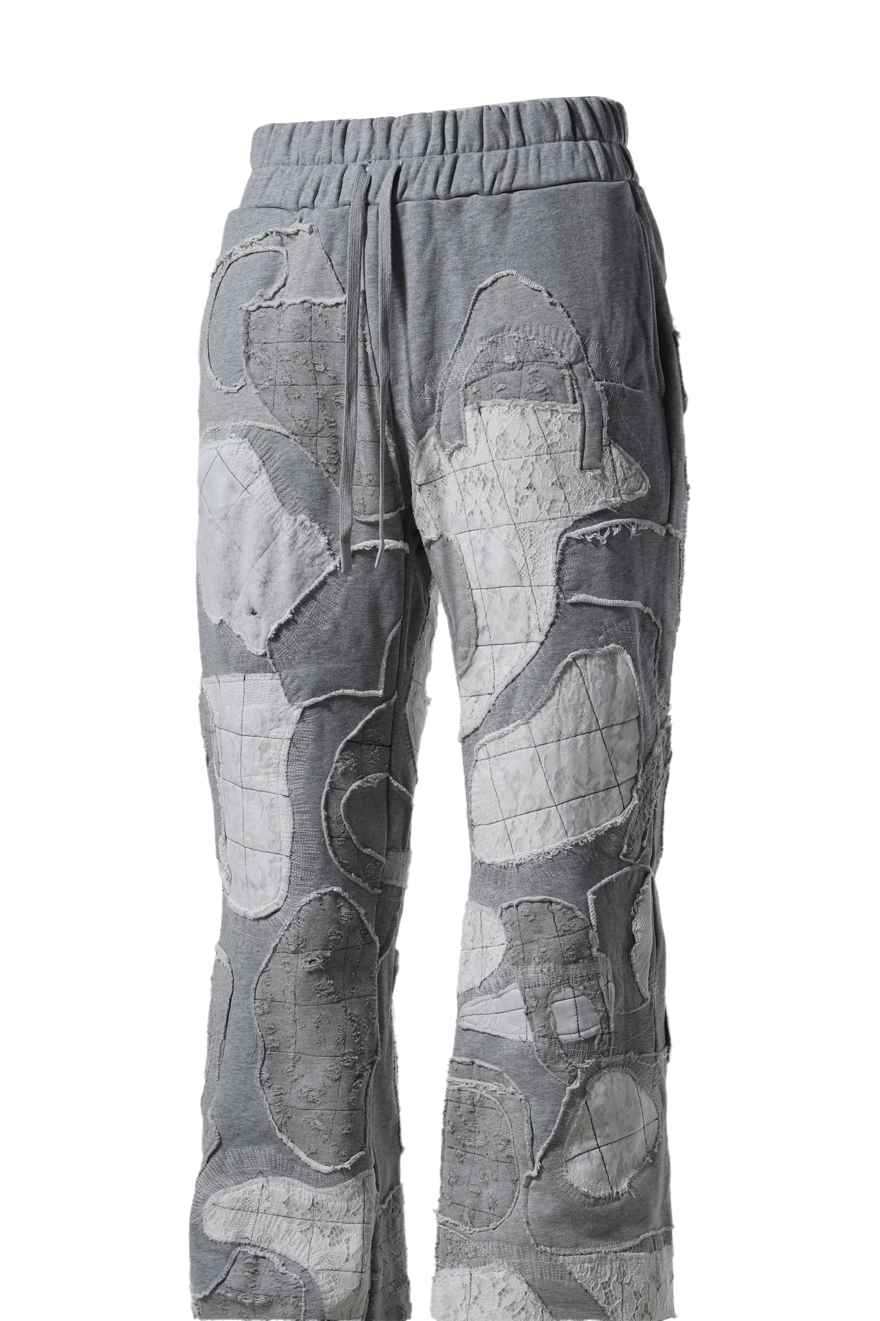 ATOM SWEATPANT / VINTAGE GREY