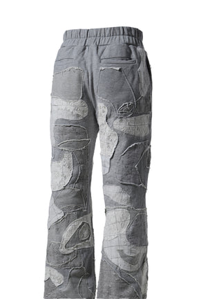 ATOM SWEATPANT / VINTAGE GREY