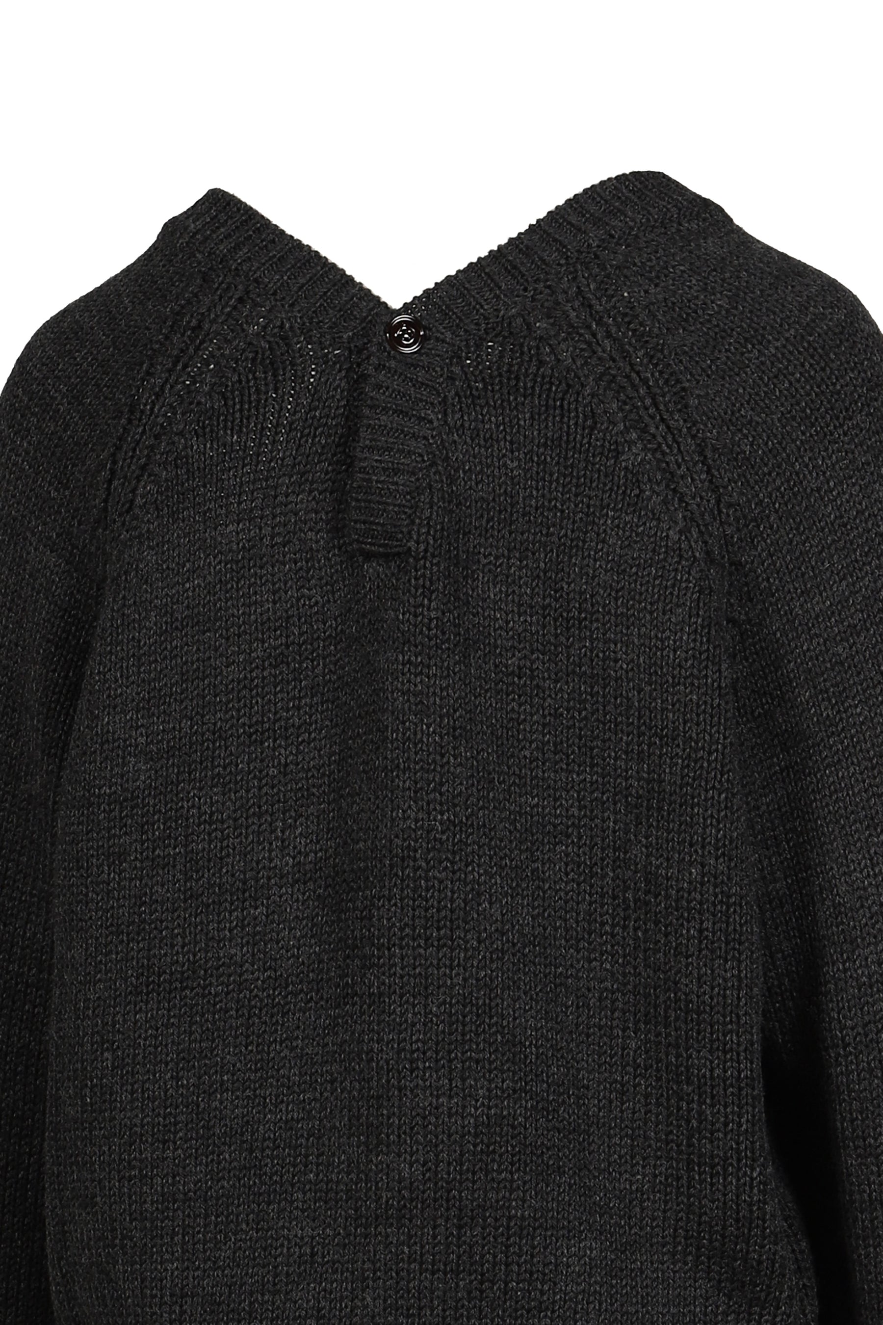 COUNTRY HENLEY / BLK