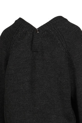 COUNTRY HENLEY / BLK