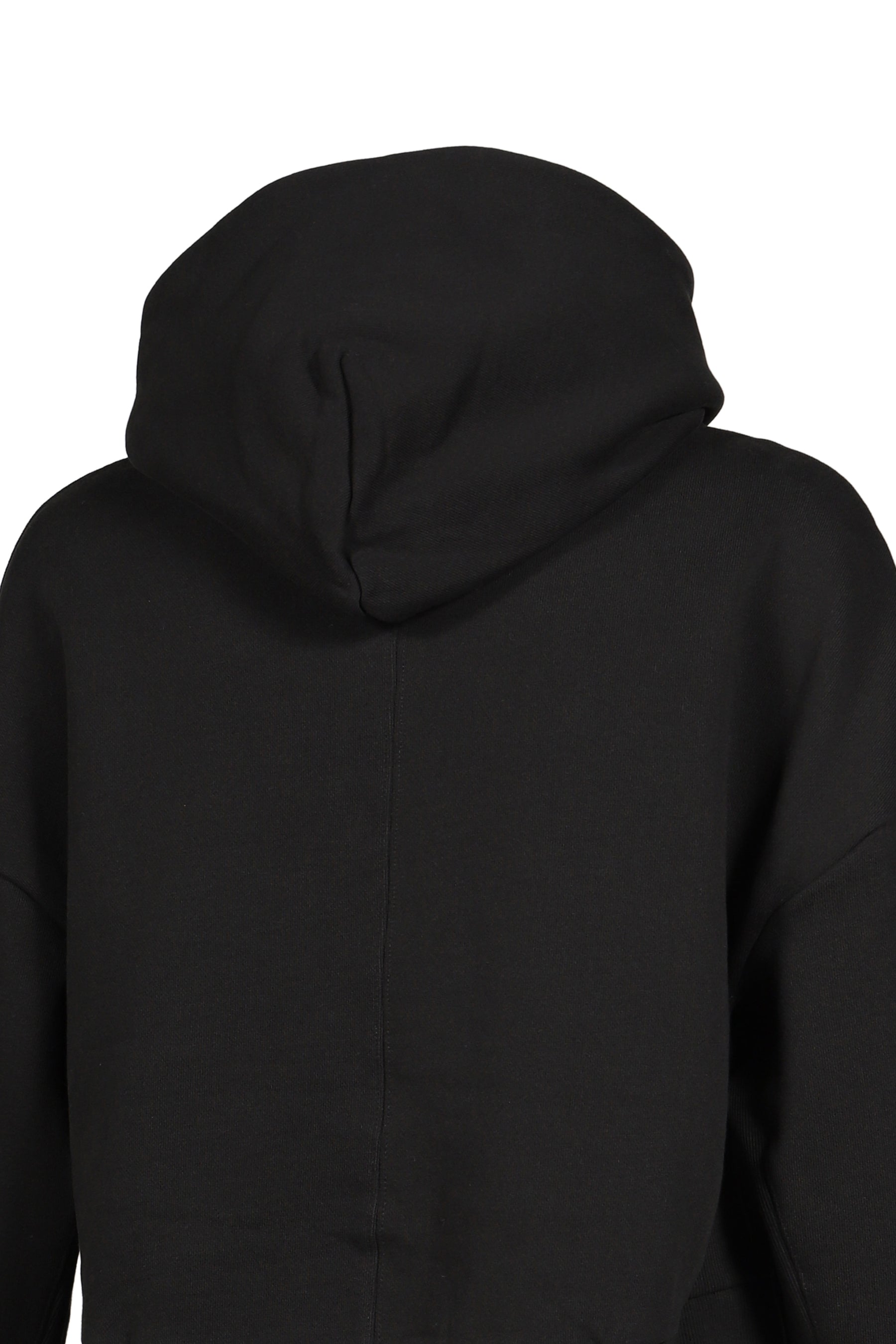 HEAVY HOOD / BLK
