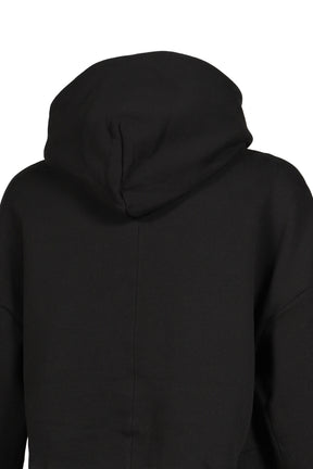 HEAVY HOOD / BLK