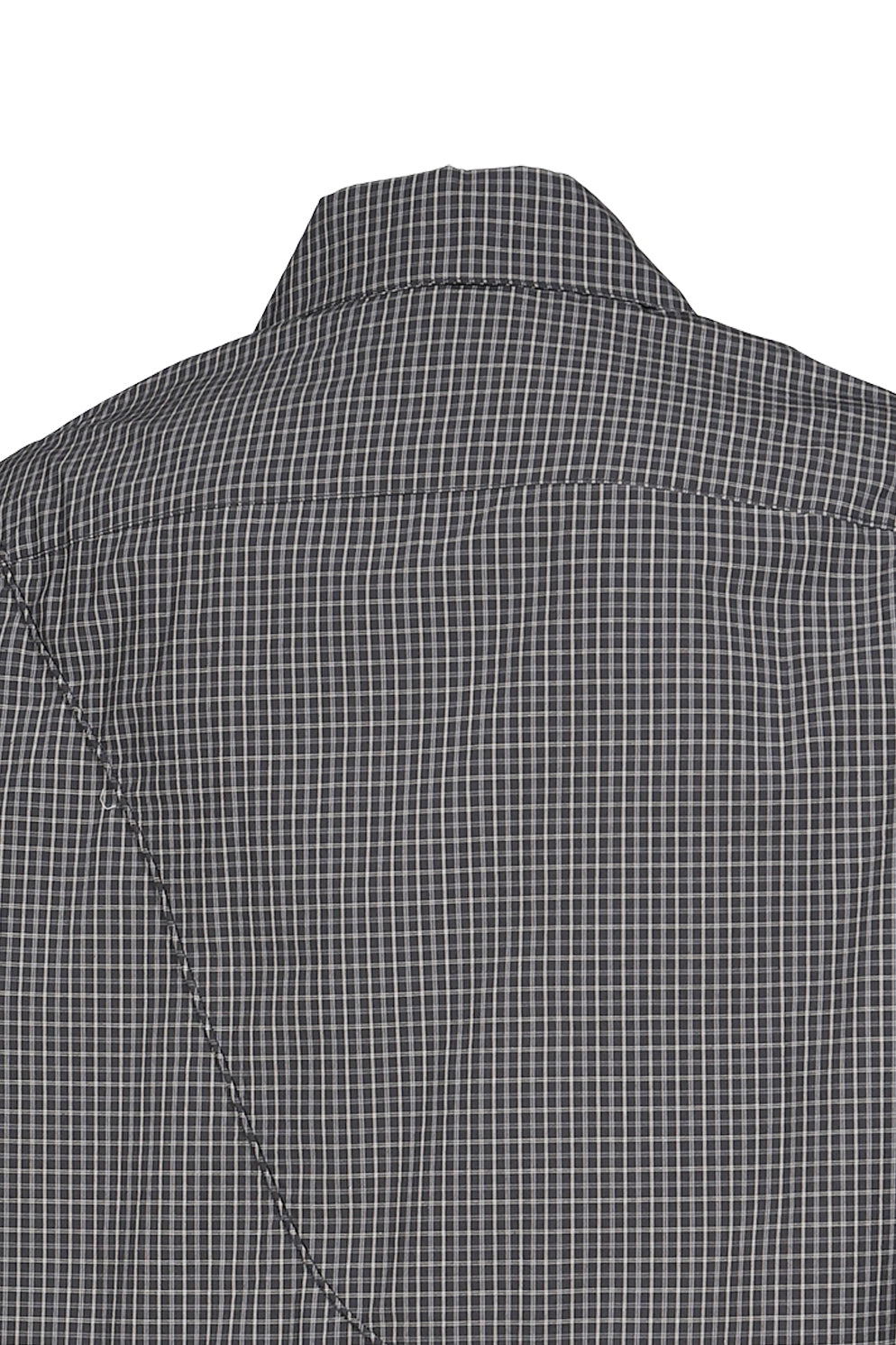 DIFFRACTION OVER-SHIRT / GRY/MULTI