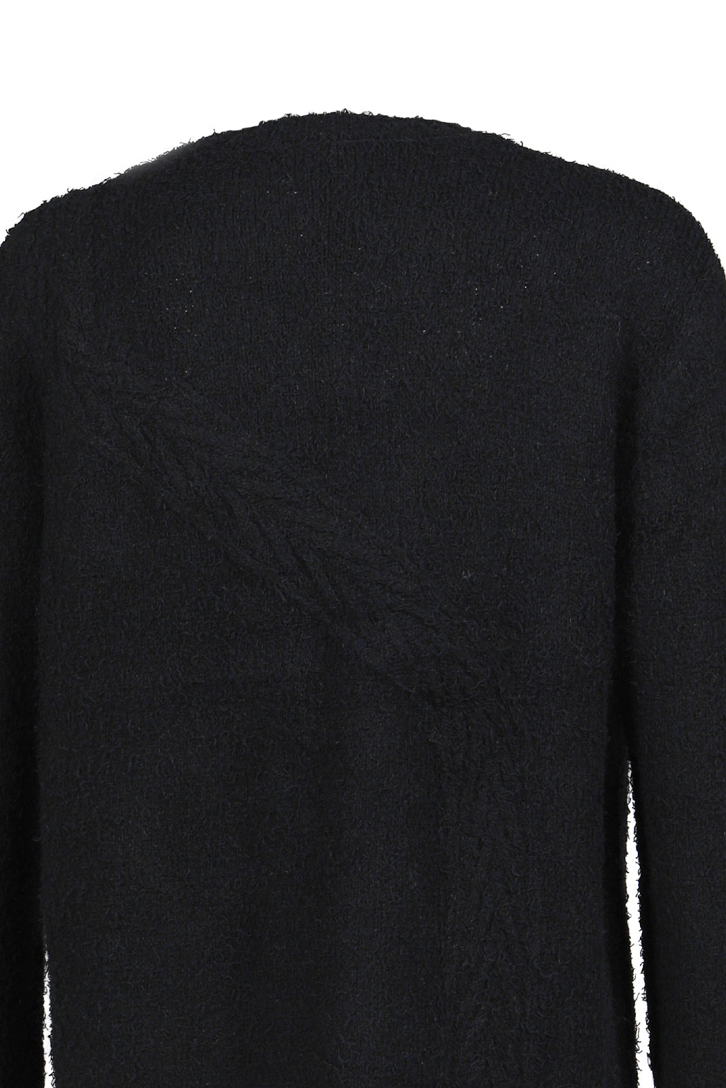 LUCONE KNIT / BLACK 