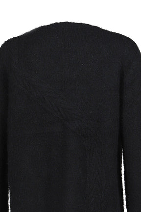 LUCONE KNIT / BLACK 