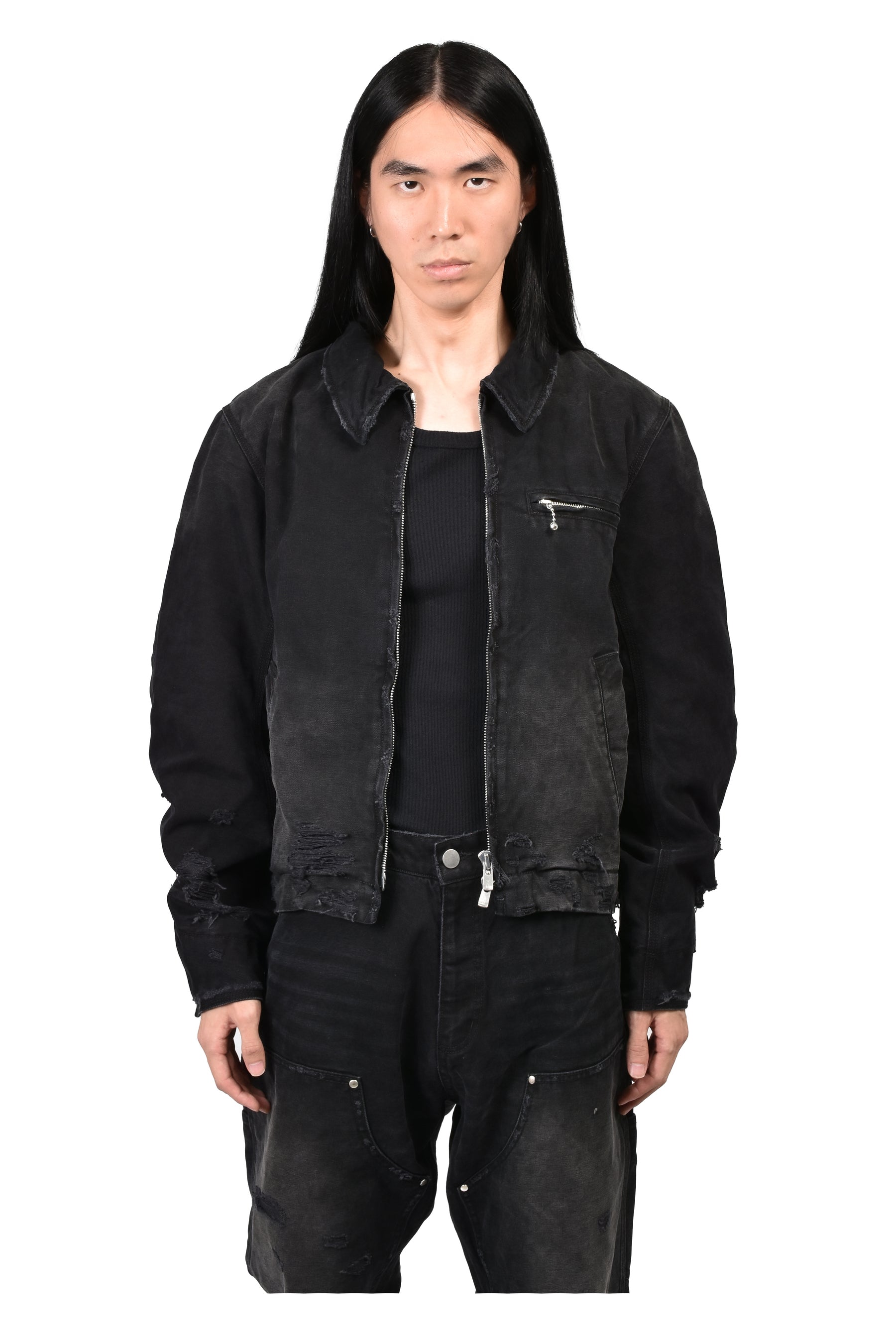 DIRTY DETROIT / FADED BLK