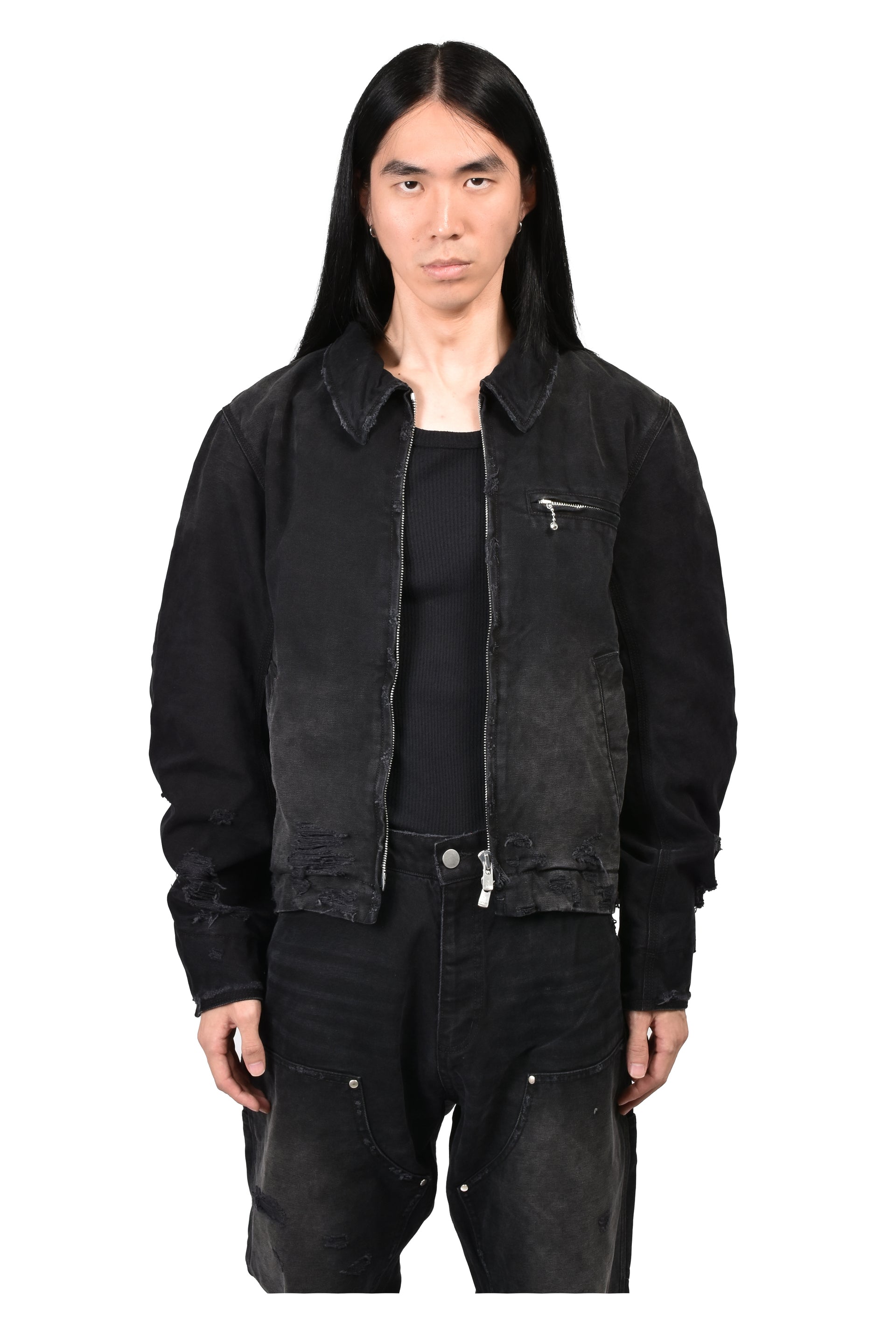 DIRTY DETROIT / FADED BLK