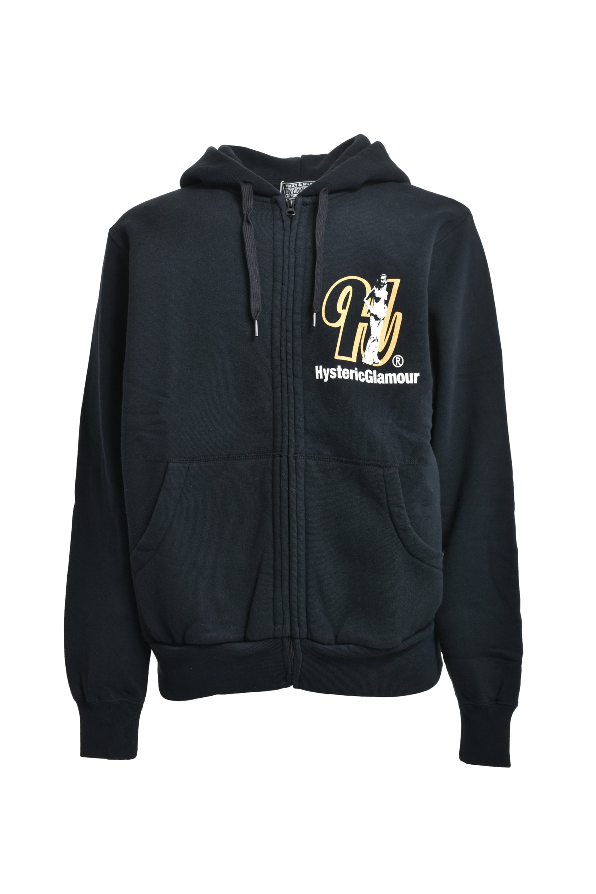 HYSTERIC GLAMOUR ヒステリックグラマー FW23 I'M HYSTERIC IT ZIP