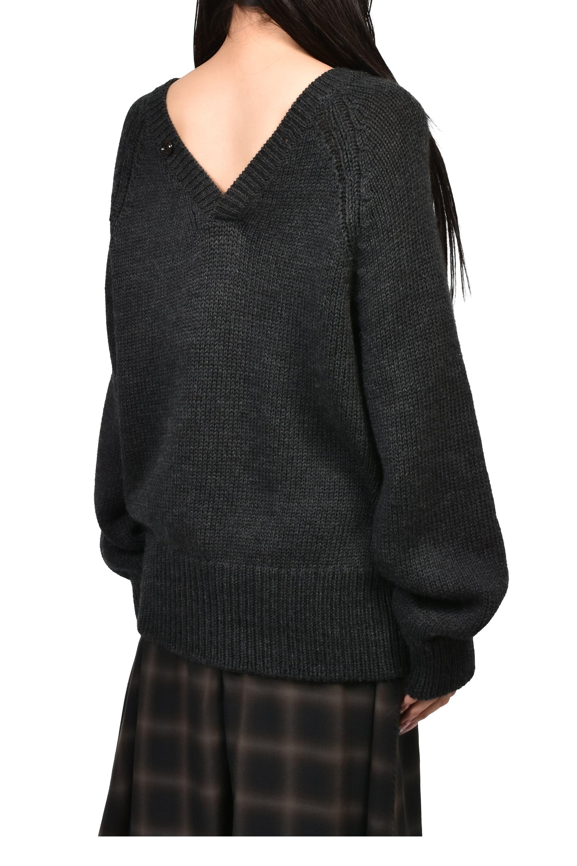 COUNTRY HENLEY / BLK