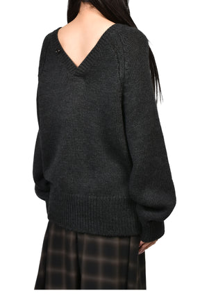 COUNTRY HENLEY / BLK