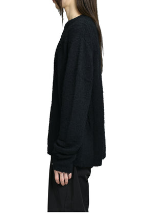 LUCONE KNIT / BLACK 