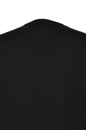 SOFT RIB HENLEY / BLK